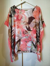 Blusa kimono Malandrina