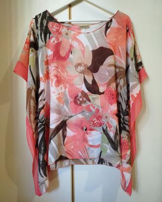 Blusa kimono Malandrina