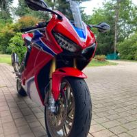 Honda CBR1000RR- Fireblade SP2- 2017