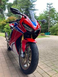 Honda CBR1000RR- Fireblade SP2- 2017