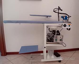 Ferro da stiro e asse da stiro COMELUX A 721