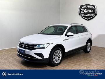 Volkswagen Tiguan 1.5 tsi Life 130cv
