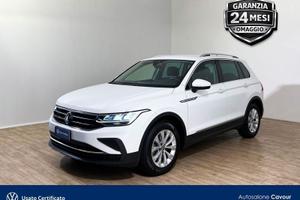 Volkswagen Tiguan 1.5 tsi Life 130cv