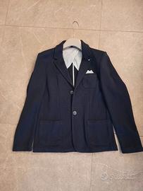 Giacca Armani Junior ragazzo, blu. Taglia 14 anni