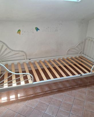 Letto Allungabile IKEA Minnen 