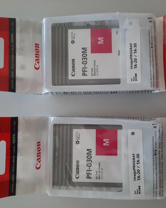 CARTUCCE INCHIOSTRO CANON PFI-070M