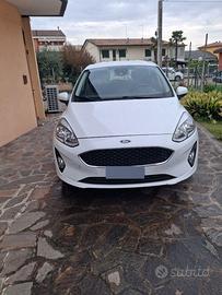 Ford Fiesta 2018 diesel usata