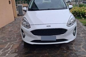 Ford Fiesta 2018 diesel usata