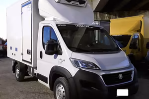 NEW FIAT DUCATO 2.3 150CV FRIGORIFERO FRCX 2017 EU