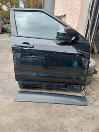 PORTA PORTIERA ANTERIORE DESTRA R.R. EVOQUE 11-18