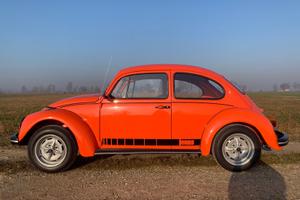 VOLKSWAGEN Maggiolino Jeans 1973