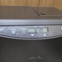 STUFA ZIBRO USATA 2 VOLTE CON CARBURANTE E CARELLO