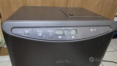 STUFA ZIBRO USATA 2 VOLTE CON CARBURANTE E CARELLO