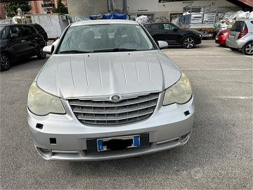 Chrysler Sebring 2.0 Turbodiesel Limited