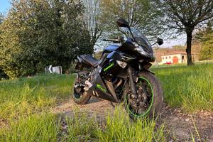 Kawasaki ER 6F - 2011