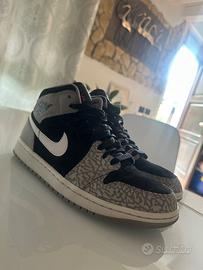 Jordan 1 MID Elephant print 40,5