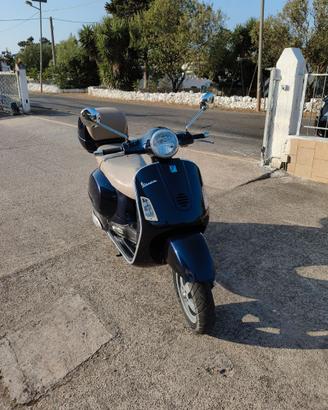 Vespa Granturismo 125