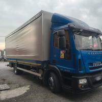 IVECO EUROCARGO 120E25 CENTINATO USATO EURO 5