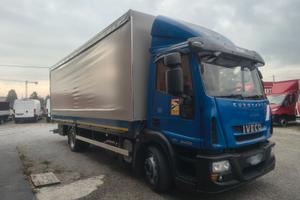 IVECO EUROCARGO 120E25 CENTINATO USATO EURO 5