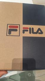 FILA Sneaker Nera Uomo Nuove con cartellino 41