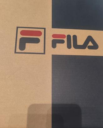 FILA Sneaker Nera Uomo Nuove con cartellino 41