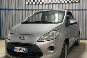 FORD KA 1.2 - 64.000 KM - UNICO PROPRIETARIO