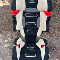 Seggiolone auto brevi OKI b.fix