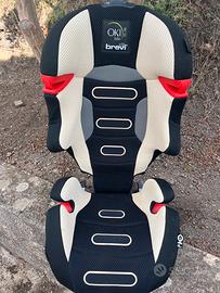 Seggiolone auto brevi OKI b.fix