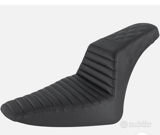 Sella SADDLEMEN harley davidson Fls 1690 11>17