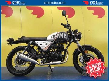 NOX Fiemme 125 Garantita e Finanziabile