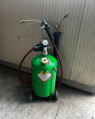 Aspira olio 24 litri