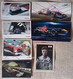 Cartoline motorsport F1 gt Endurance