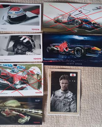 Cartoline motorsport F1 gt Endurance