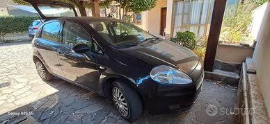 Fiat grade punto Nera