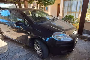 Fiat grade punto Nera