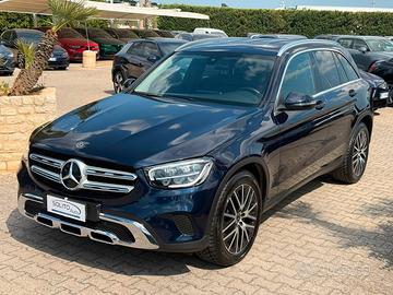 Mercedes GLC SUV 220 d 4Matic Executive BLU CAVANS