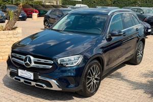 Mercedes GLC SUV 220 d 4Matic Executive BLU CAVANS