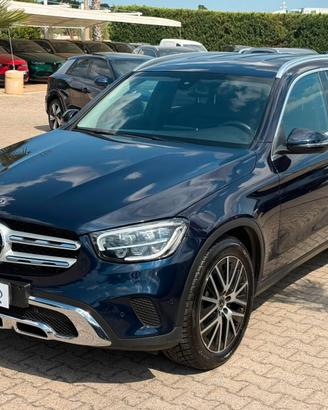 Mercedes GLC SUV 220 d 4Matic Executive BLU CAVANS