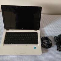 PC portatile HP G62