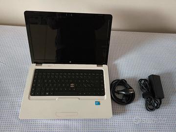 PC portatile HP G62