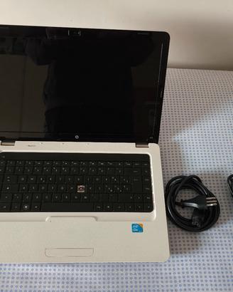 PC portatile HP G62