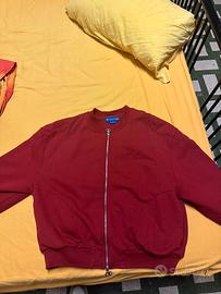 Champion X Zara felpa con zip