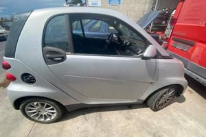 RICAMBI SMART FORTWO COUPE CDI