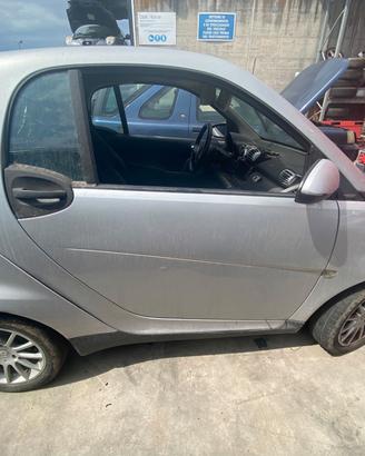 RICAMBI SMART FORTWO COUPE CDI