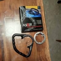 Maniglia serbatoio passeggero Z900 My 2022