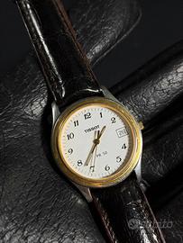 Tissot PR50 Elegante Dress Watch Quartz Vintage 36