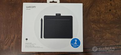 Tavoletta Grafica Wacom Intuos S con Penna