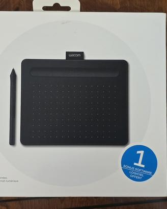 Tavoletta Grafica Wacom Intuos S con Penna