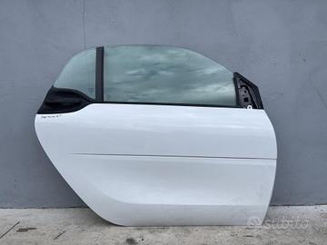 PORTIERA ANTERIORE DESTRA SMART Fortwo CoupÃ© (W45