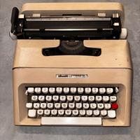 Olivetti Lettera 35 macchina da scrivere, Funziona